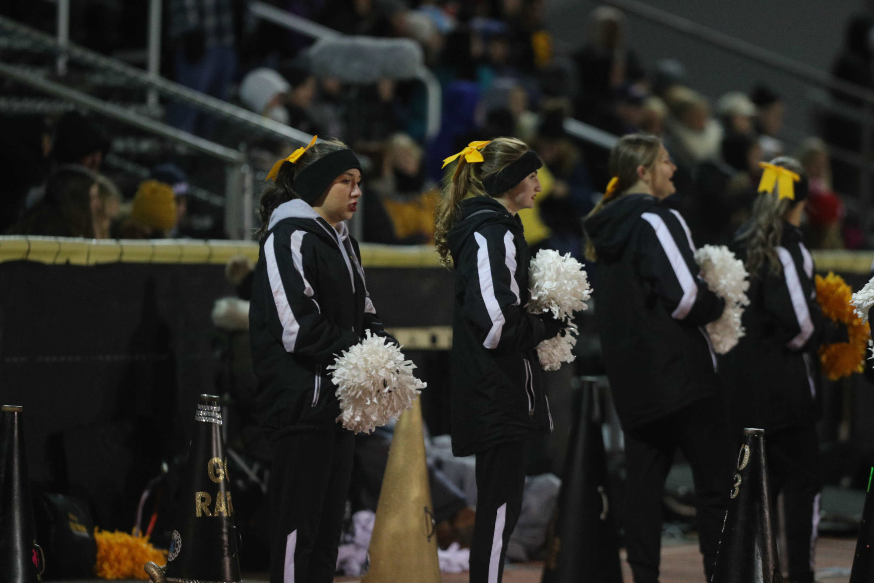 Southern vs Vineland football